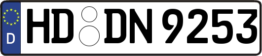 HD-DN9253