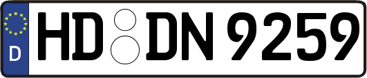 HD-DN9259