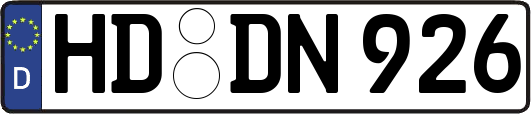 HD-DN926