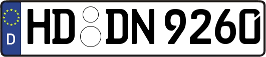 HD-DN9260