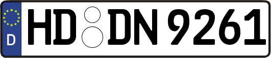 HD-DN9261