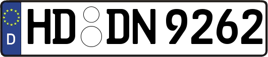 HD-DN9262