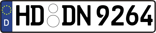 HD-DN9264