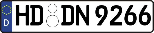 HD-DN9266