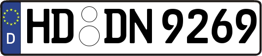 HD-DN9269
