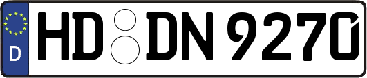 HD-DN9270