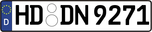 HD-DN9271