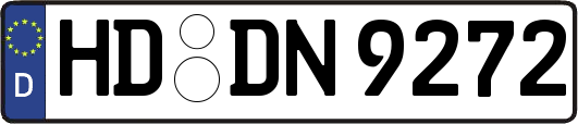 HD-DN9272