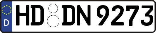 HD-DN9273