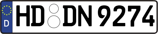 HD-DN9274