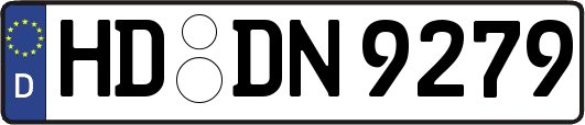 HD-DN9279