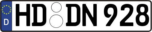 HD-DN928