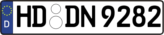 HD-DN9282