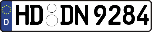 HD-DN9284