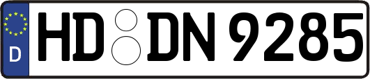 HD-DN9285