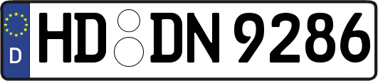 HD-DN9286