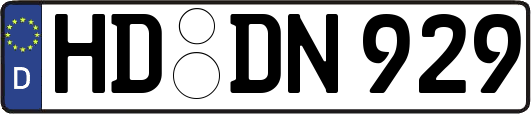 HD-DN929