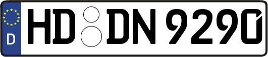 HD-DN9290