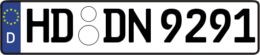 HD-DN9291