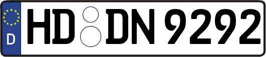 HD-DN9292