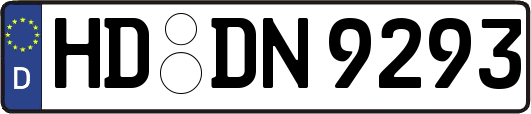 HD-DN9293