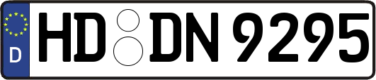 HD-DN9295