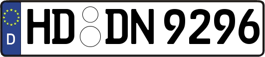 HD-DN9296