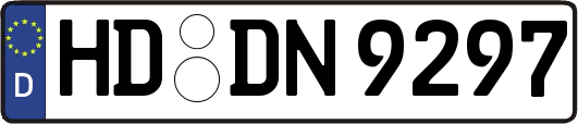 HD-DN9297