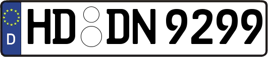 HD-DN9299