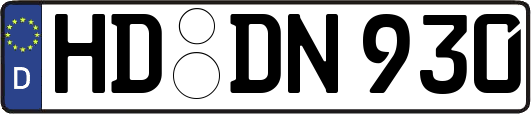 HD-DN930