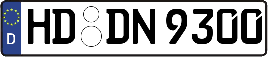 HD-DN9300