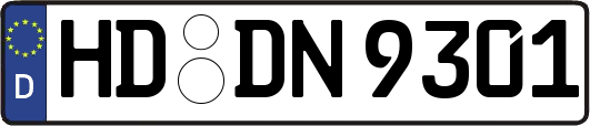 HD-DN9301
