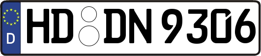 HD-DN9306