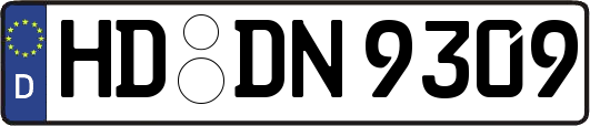 HD-DN9309