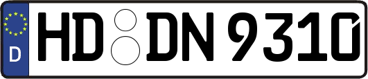 HD-DN9310