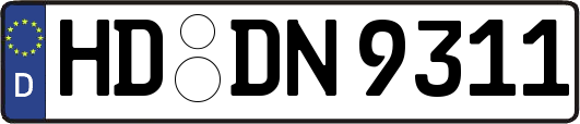 HD-DN9311