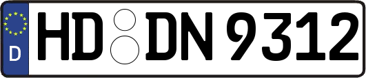 HD-DN9312