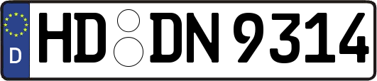 HD-DN9314
