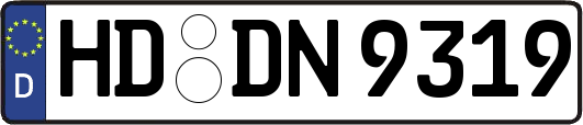 HD-DN9319
