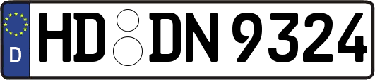 HD-DN9324