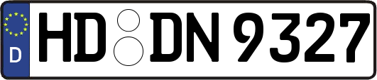 HD-DN9327