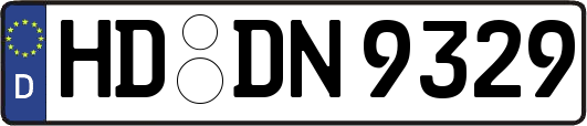 HD-DN9329