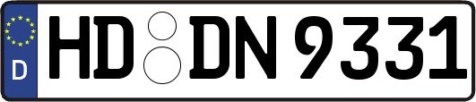 HD-DN9331