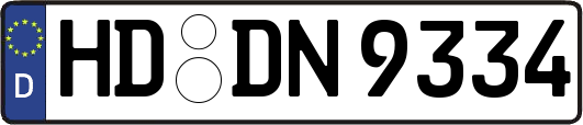 HD-DN9334