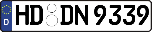 HD-DN9339