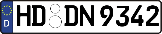 HD-DN9342