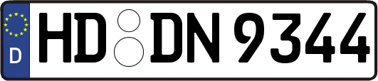 HD-DN9344
