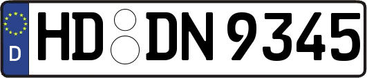 HD-DN9345