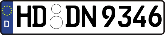 HD-DN9346