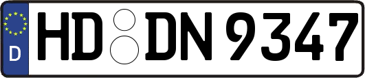 HD-DN9347
